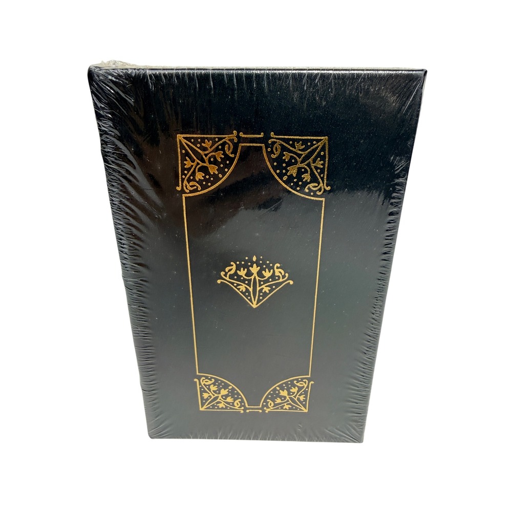 Easton Press Life in the Far West George F. Ruxton Leather Bound Book Sealed